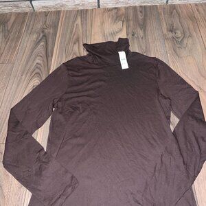 J. Crew Long Sleeve Turtleneck Size L | New (Tags)